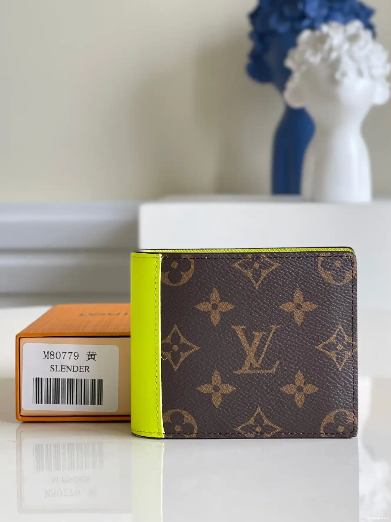 Fake Louis Bags WALLET VUITTON LOUIS MULTIPLE 0504